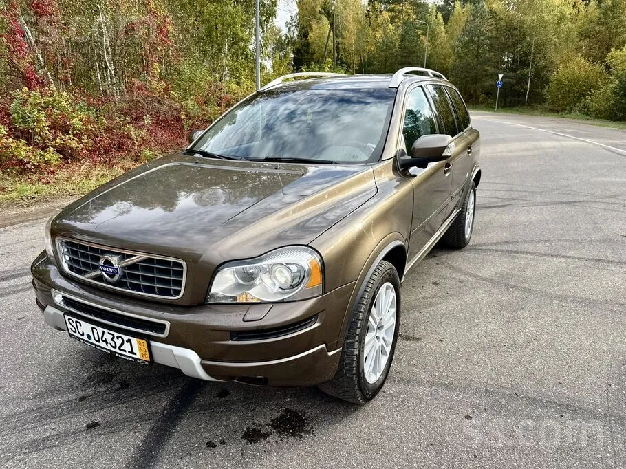 Volvo Xc90
