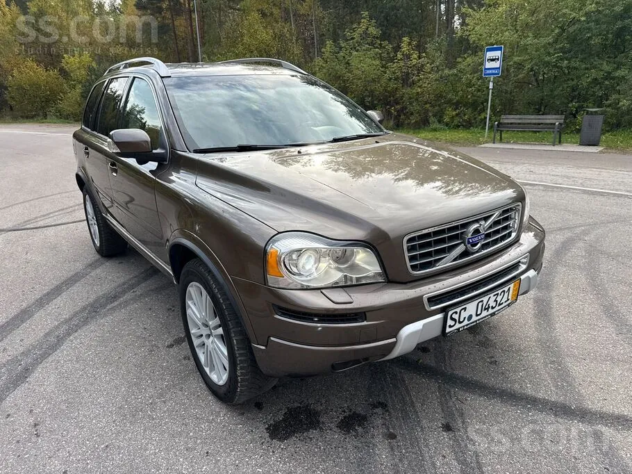 Volvo Xc90 2012 photo 5