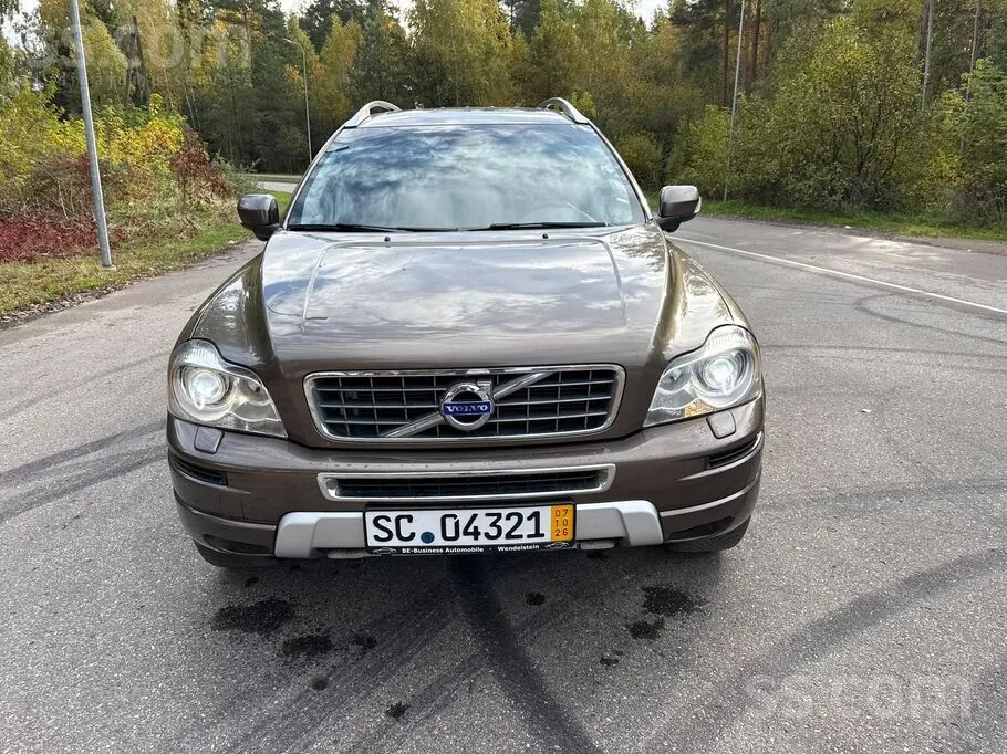 Volvo Xc90 2012 photo 3