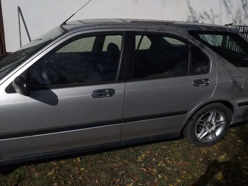Honda Civic 1998 photo 3