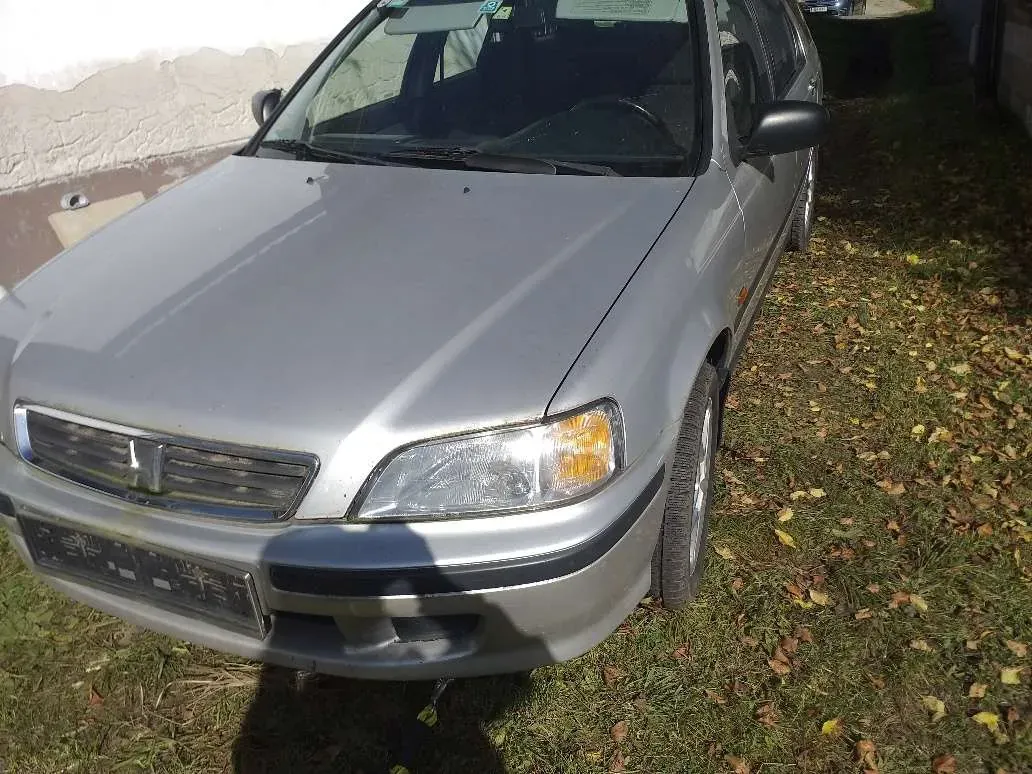 Honda Civic 1998 photo 2