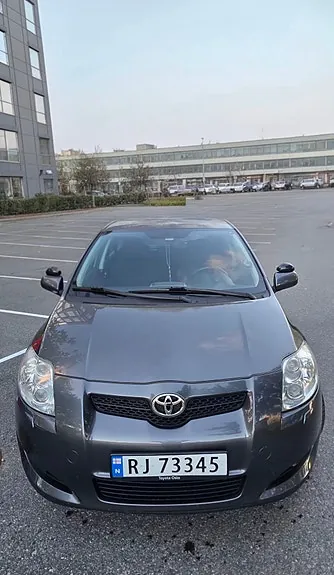Toyota Auris 2007 photo 4