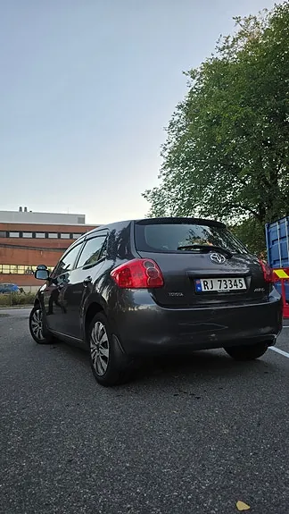 Toyota Auris 2007 photo 5