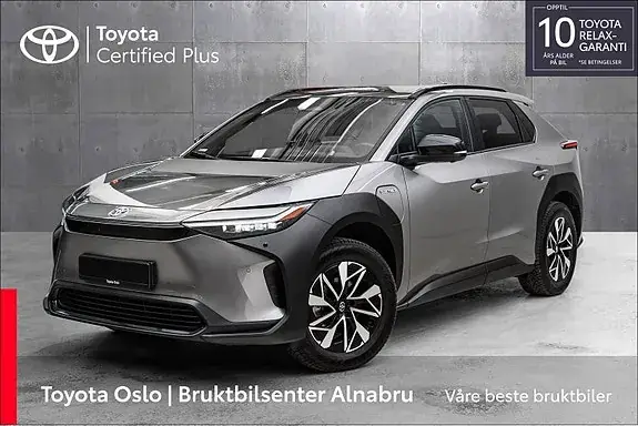 Toyota Bz4X
