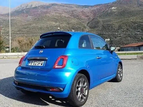 Fiat 500 2019 photo 3