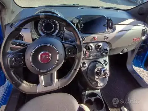 Fiat 500 2019 photo 4