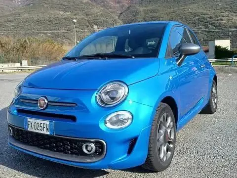 Fiat 500 2019 photo 2
