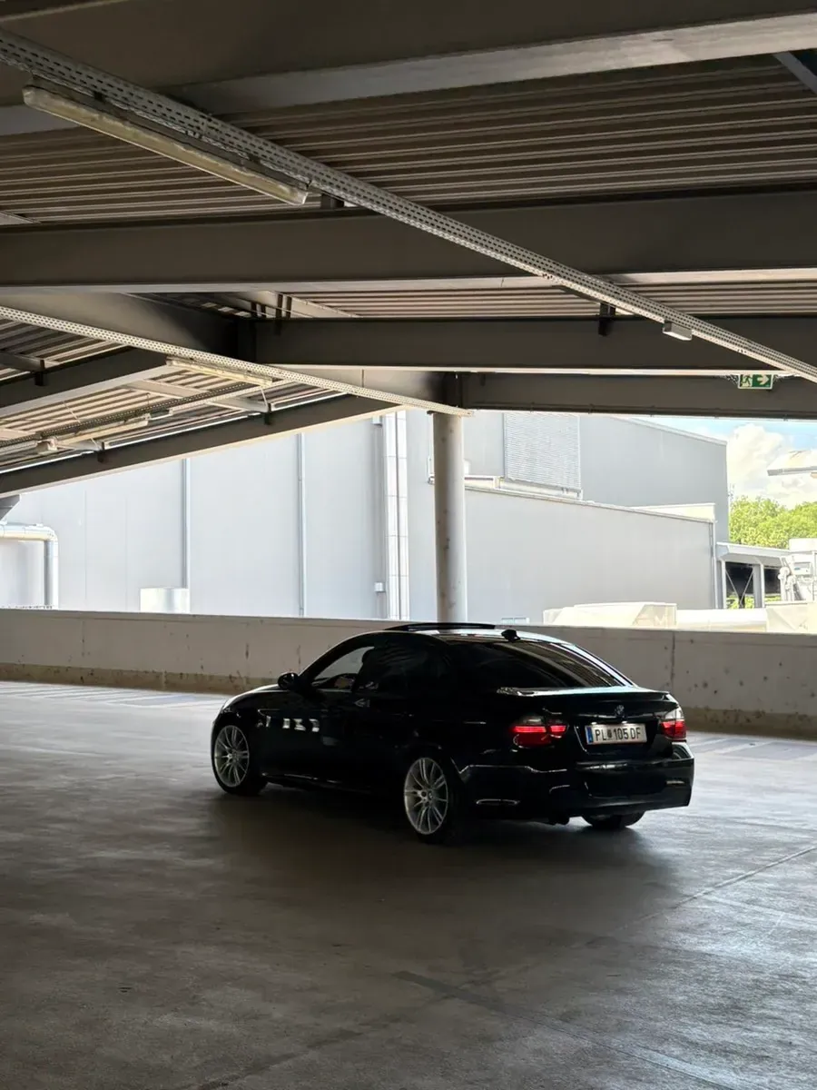 BMW 3 Series 2007 photo 3