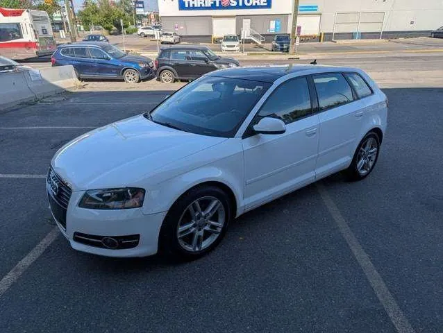 Audi A3 2012 photo 4
