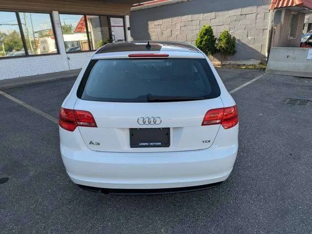 Audi A3 2012 photo 3