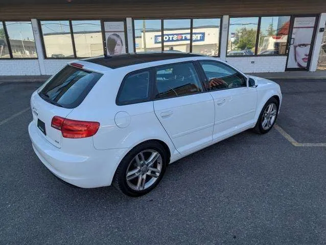 Audi A3 2012 photo 5
