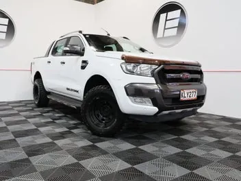 Ford Ranger 2017 photo 2