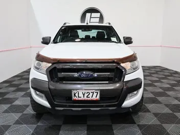 Ford Ranger 2017 photo 3