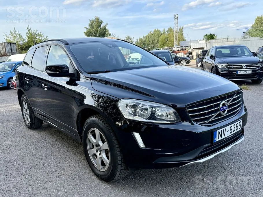 Volvo Xc60 2015 photo 3