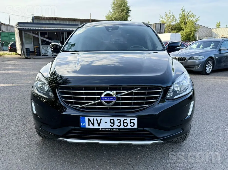 Volvo Xc60 2015 photo 2