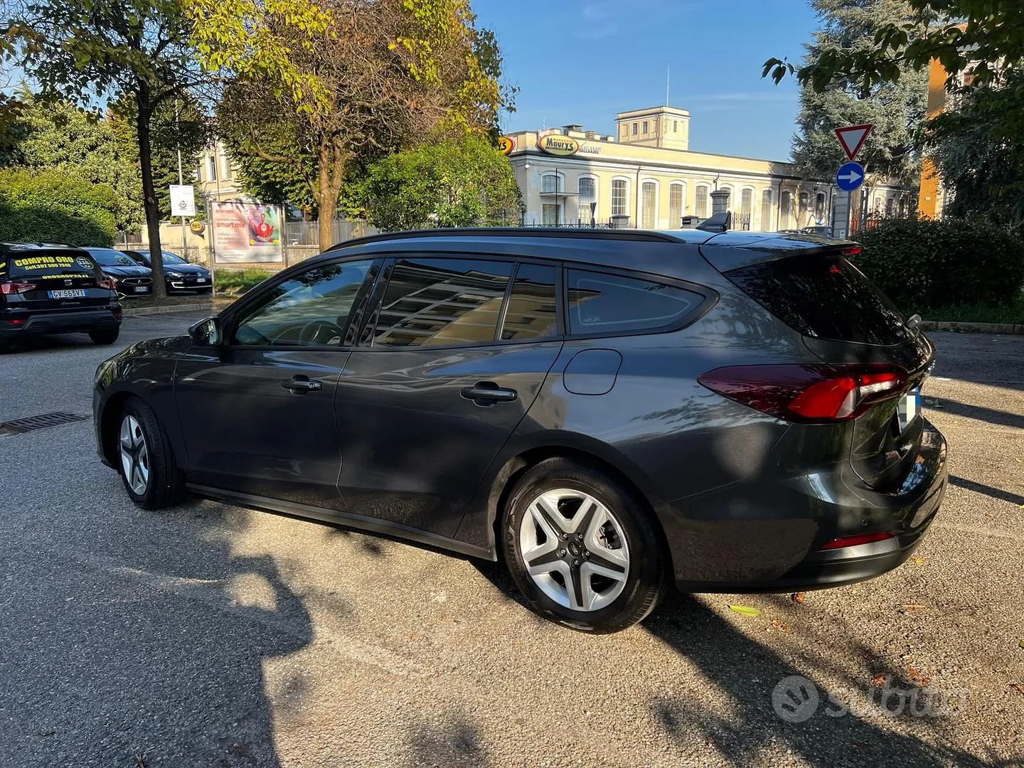 Ford Focus 2023 photo 2