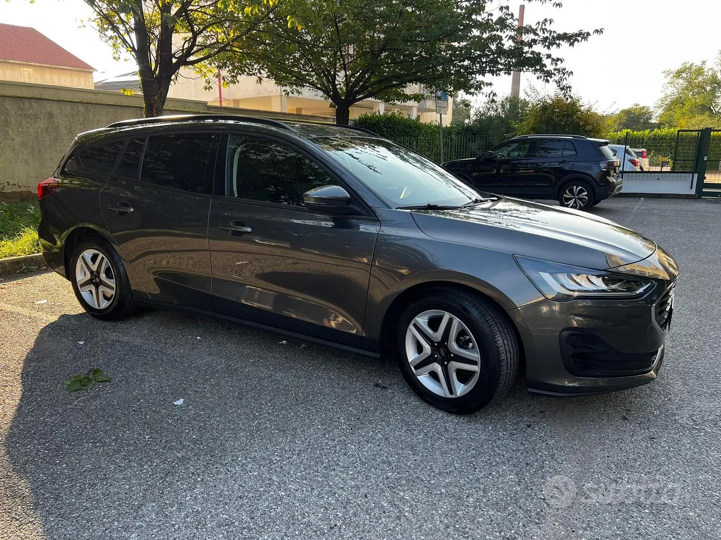 Ford Focus 2023 photo 4