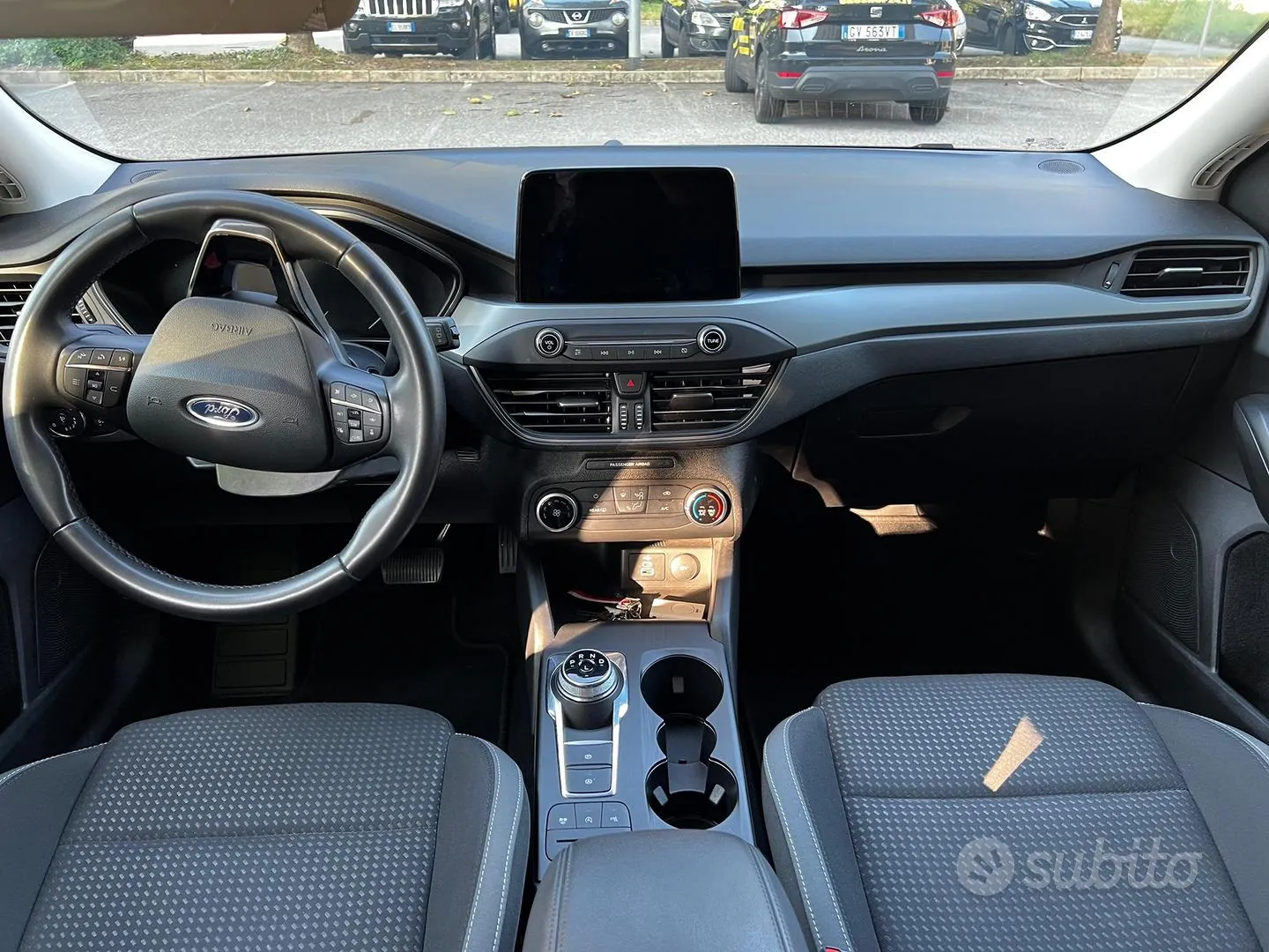Ford Focus 2023 photo 5