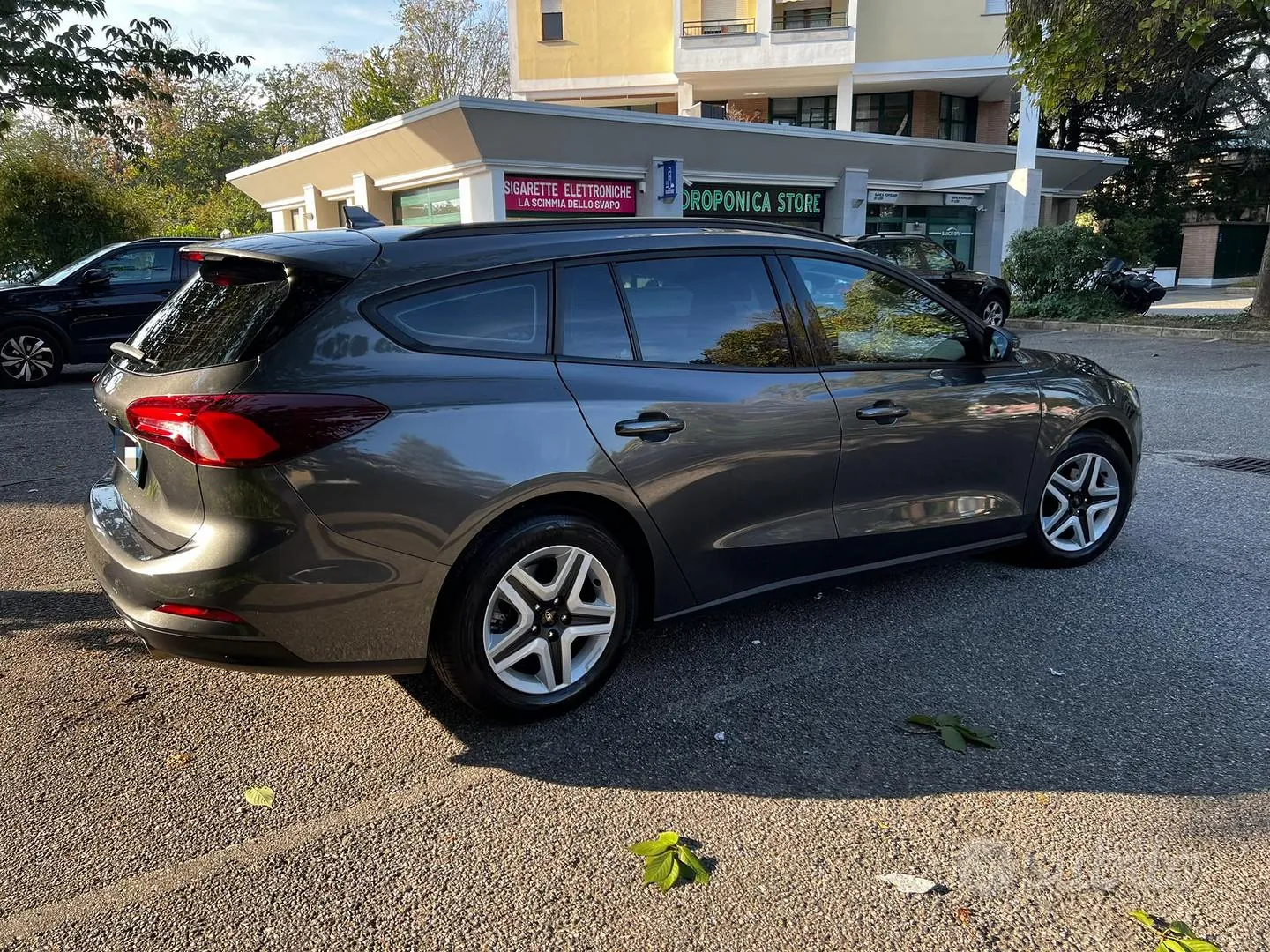 Ford Focus 2023 photo 3