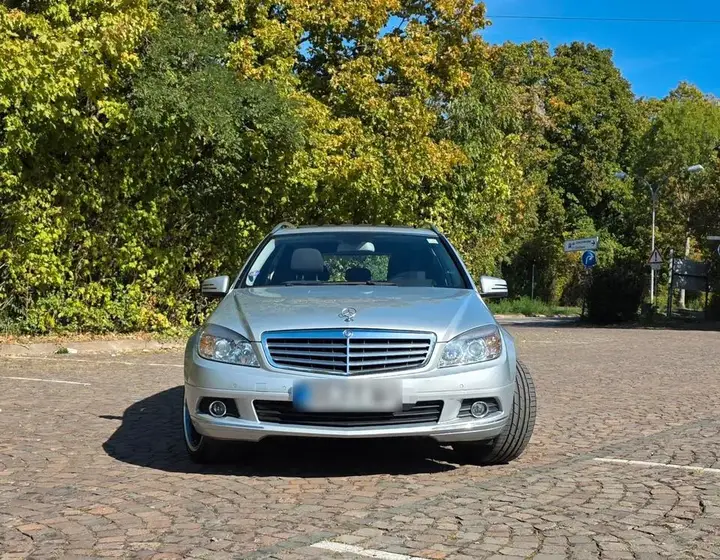 Mercedes-Benz C 180 Cgi