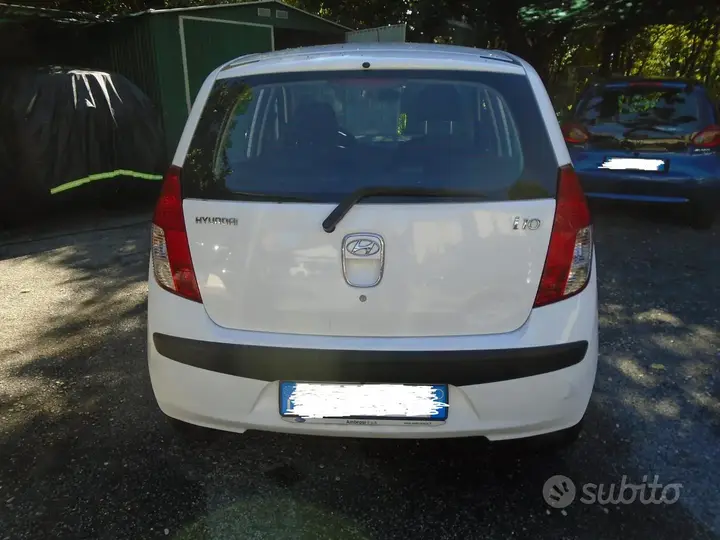 Hyundai I10