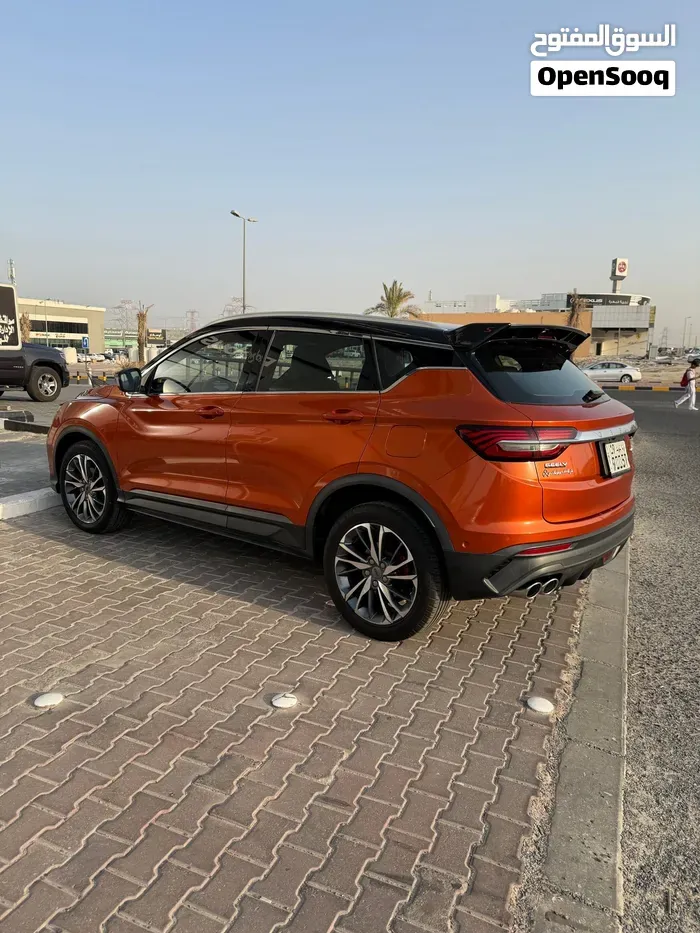 Geely Coolray
