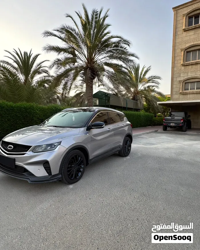 Geely Coolray 2021 photo 5