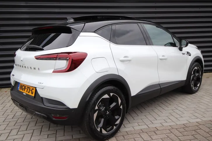 Mitsubishi Asx 2025 photo 2