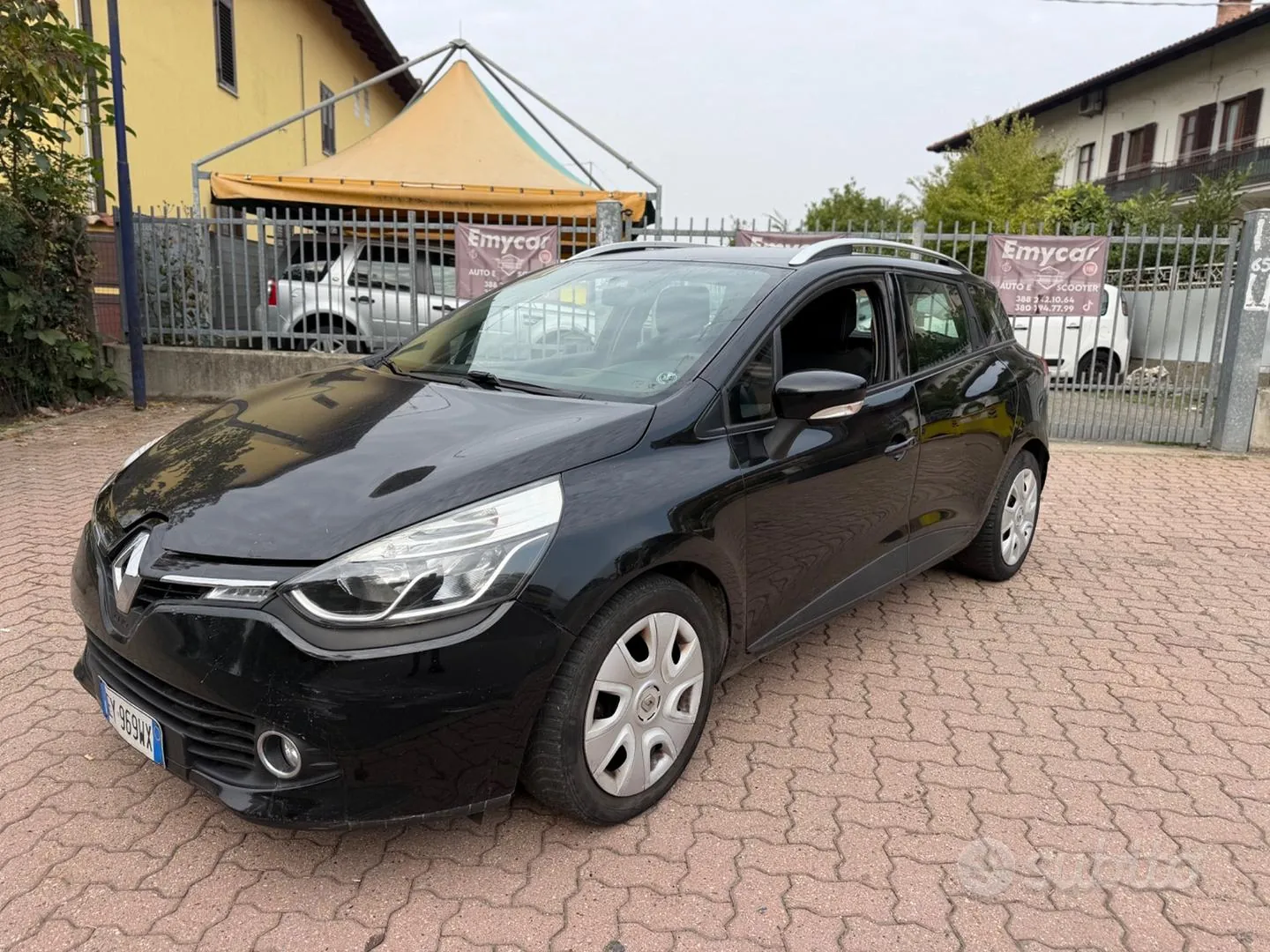 Renault Clio 2015 photo 3
