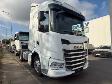 DAF Xf 480 Ft