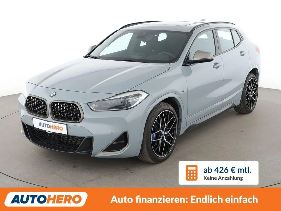 BMW X2 M35I