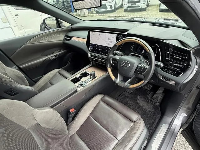Lexus Rx450H 2023 photo 3