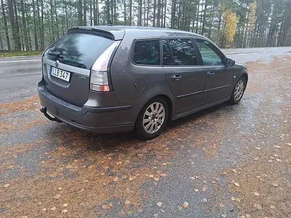 Saab 9-3 2007 photo 4