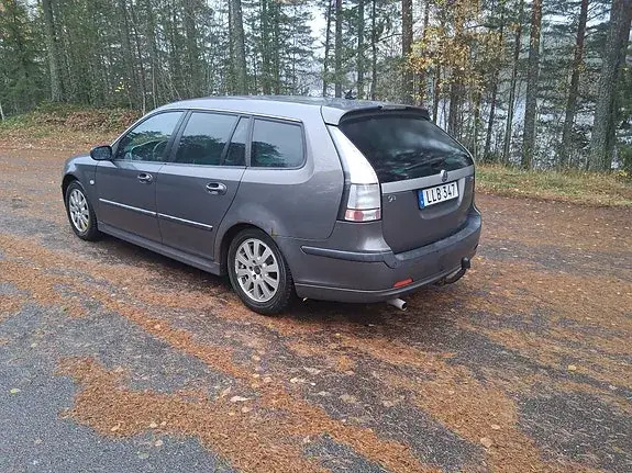 Saab 9-3 2007 photo 5