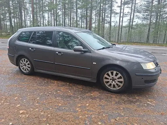 Saab 9-3 2007 photo 3