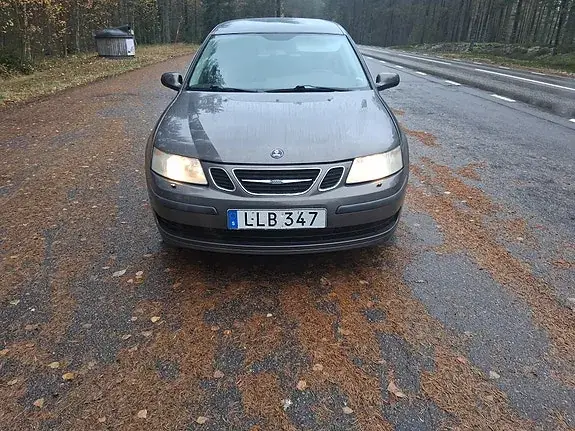 Saab 9-3 2007 photo 2