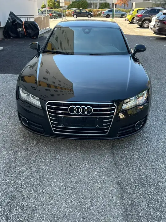 Audi A7 2011 photo 3