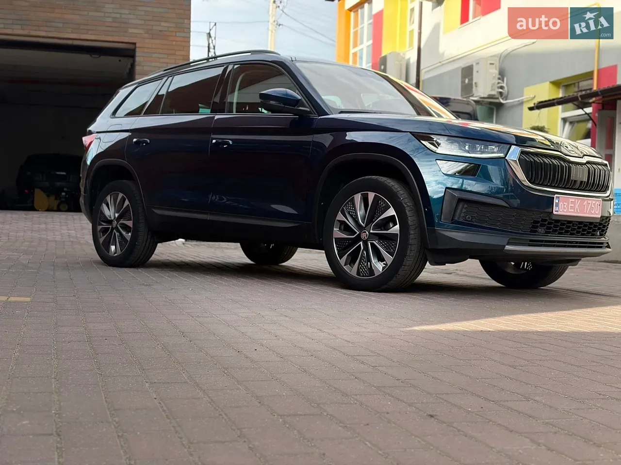 Skoda Kodiaq 2023 photo 4