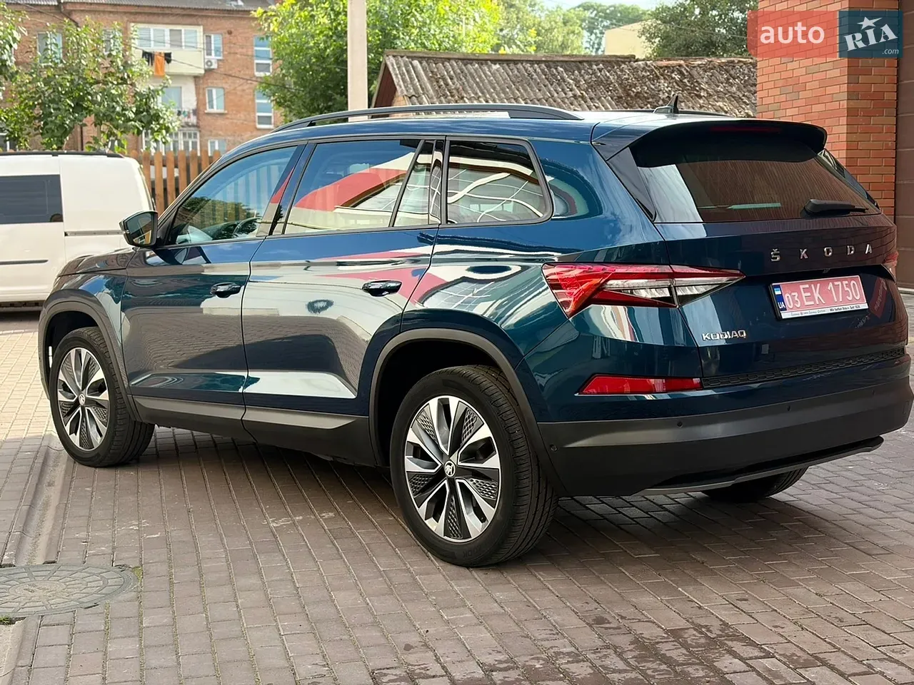 Skoda Kodiaq 2023 photo 5