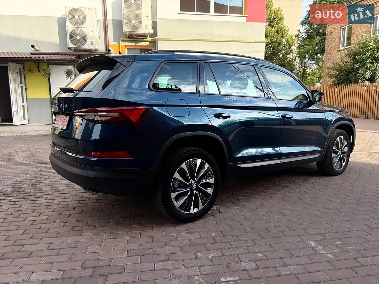 Skoda Kodiaq 2023 photo 3
