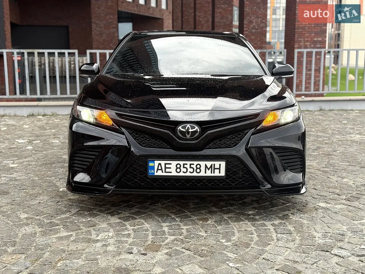 Toyota Camry 2022 photo 4