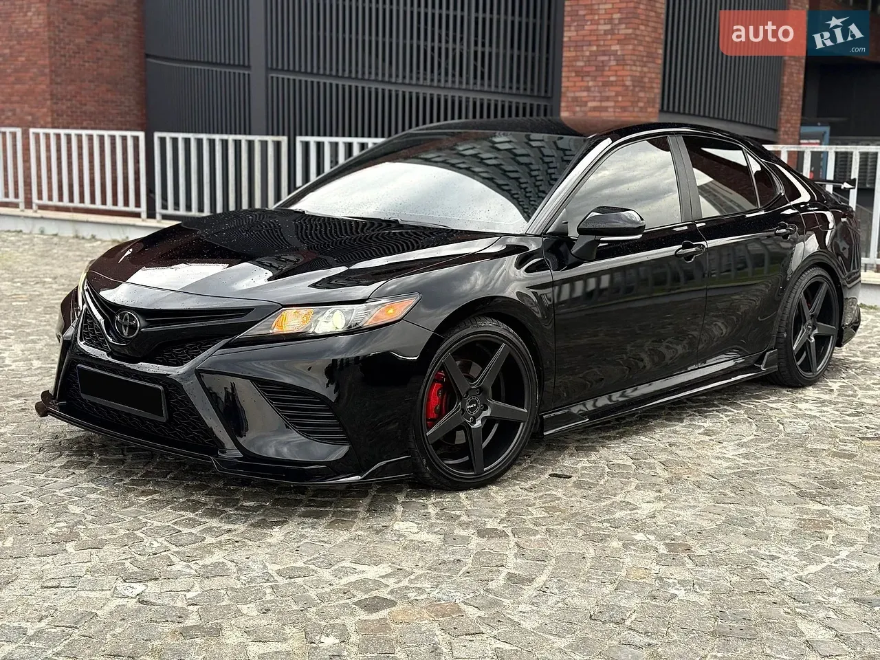 Toyota Camry 2022 photo 3