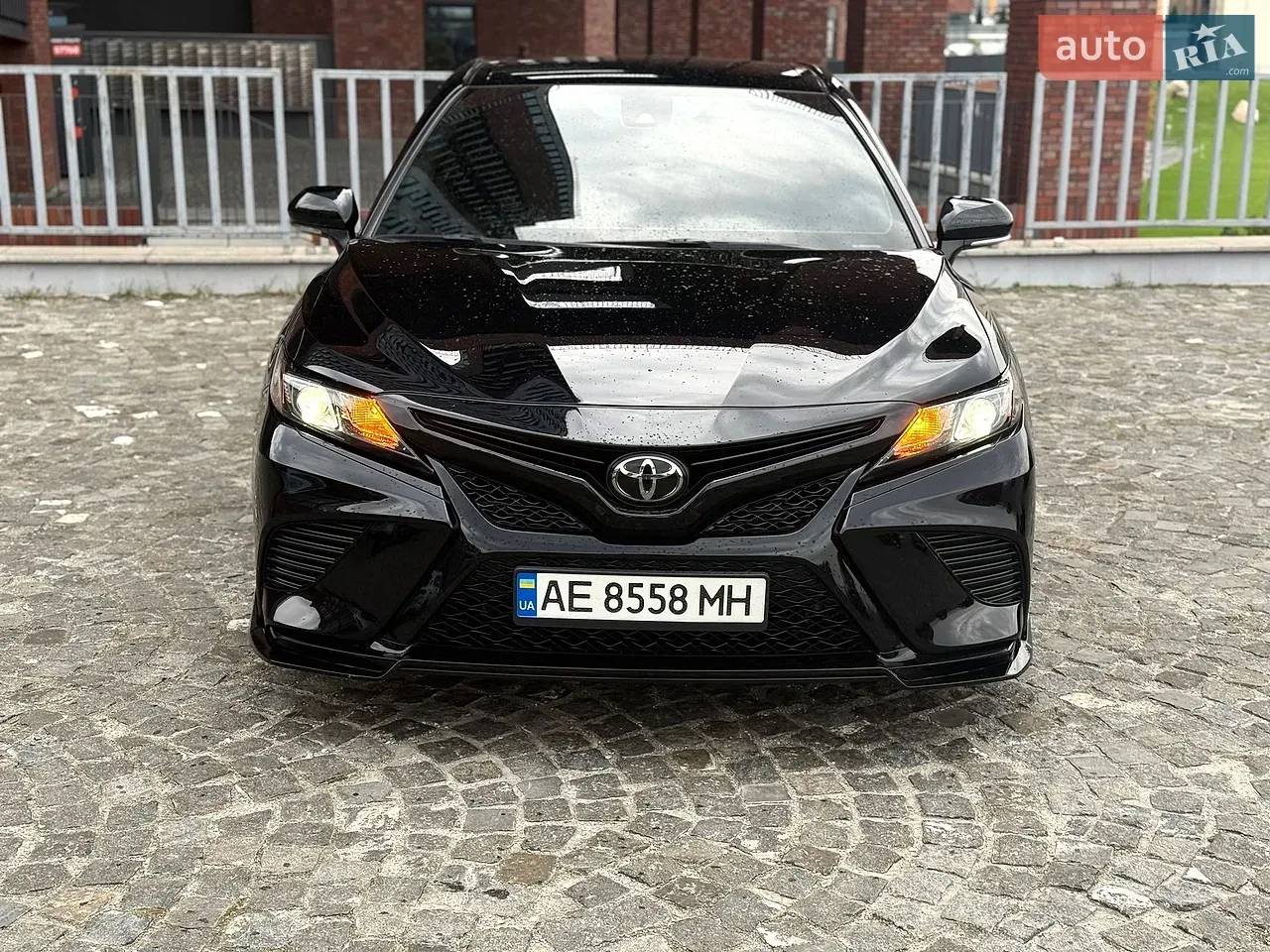 Toyota Camry 2022 photo 5