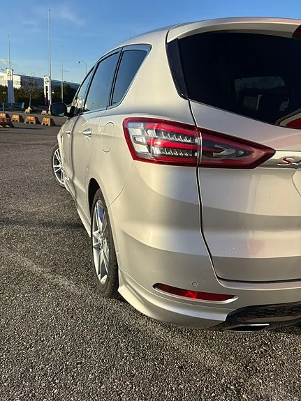 Ford S-Max 2017 photo 4