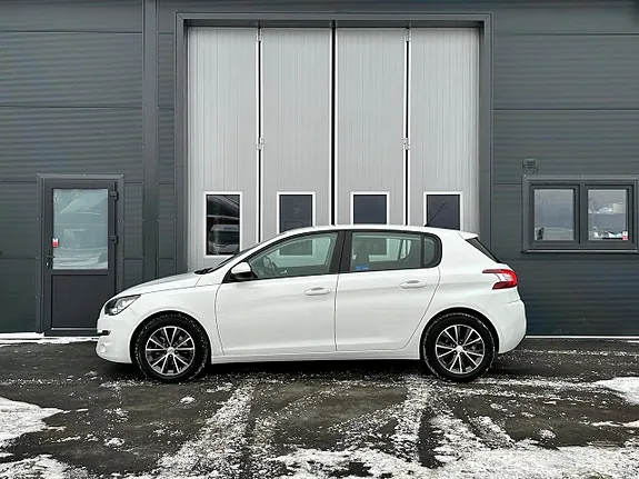 Peugeot 308 2017 photo 3