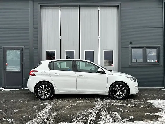 Peugeot 308 2017 photo 4