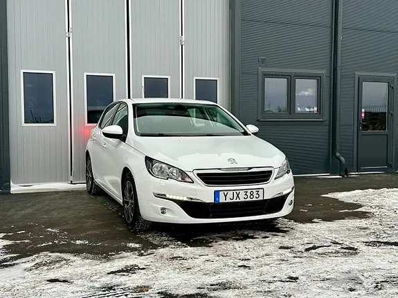 Peugeot 308 2017 photo 2