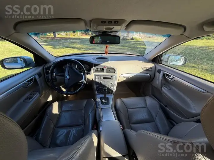 Volvo S60 2008 photo 5