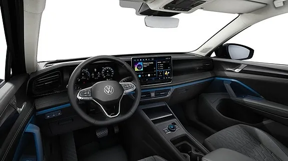 Volkswagen Tiguan 2027 photo 3