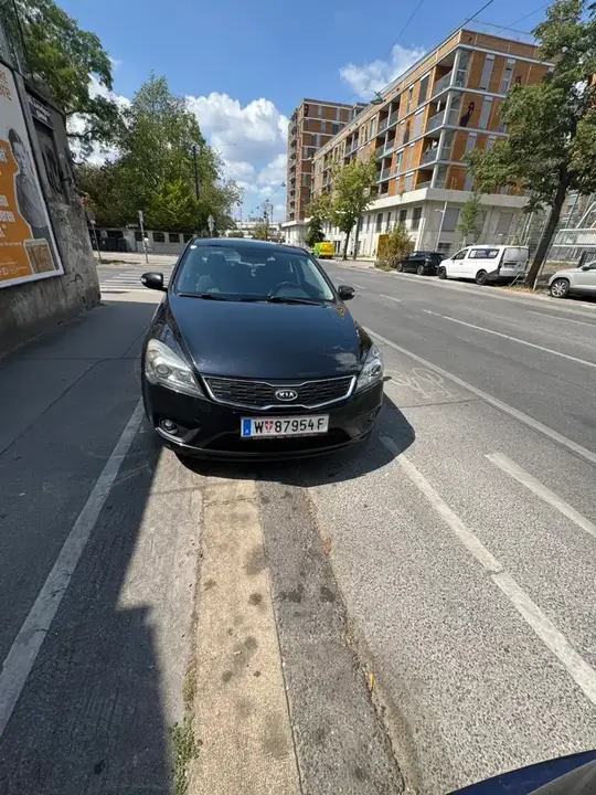 Kia Proceed